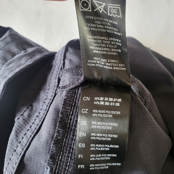 Kuhl Women's Hiking Outdoor Casual Pants Navy Size 14 - Picture 6 of 10